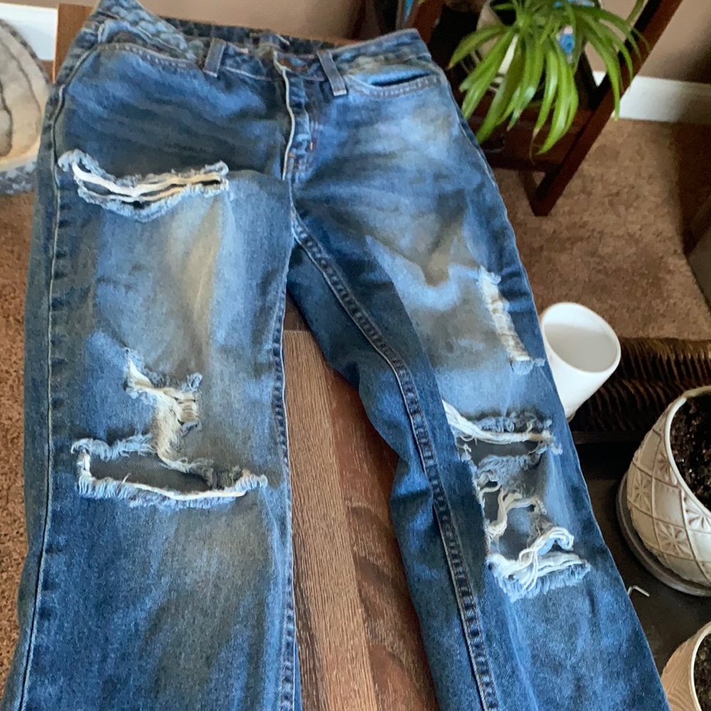 Fashion Nova Jeans